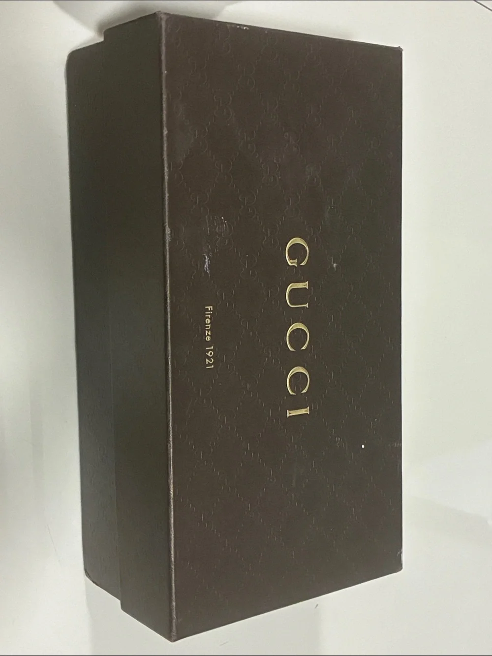 Gucci sandals Authentic w box
